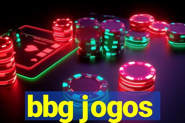 bbg jogos